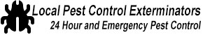 Tranquillity CA Pest Control Exterminators